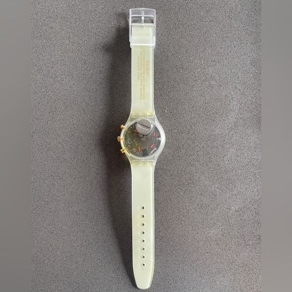 Swatch Chronograph watch - Olympic 1948 London Games - Picture 2 of 6